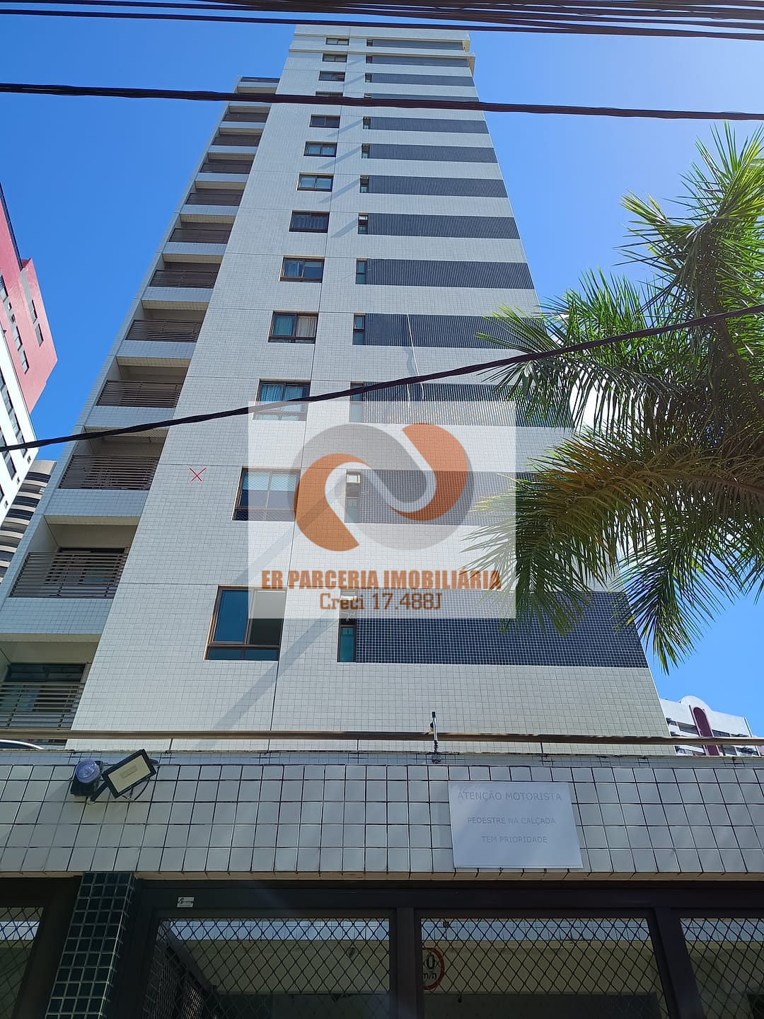Apartamento em Parnamirim, Recife/PE de 77m² 3 quartos à venda por R$ 539.000,00