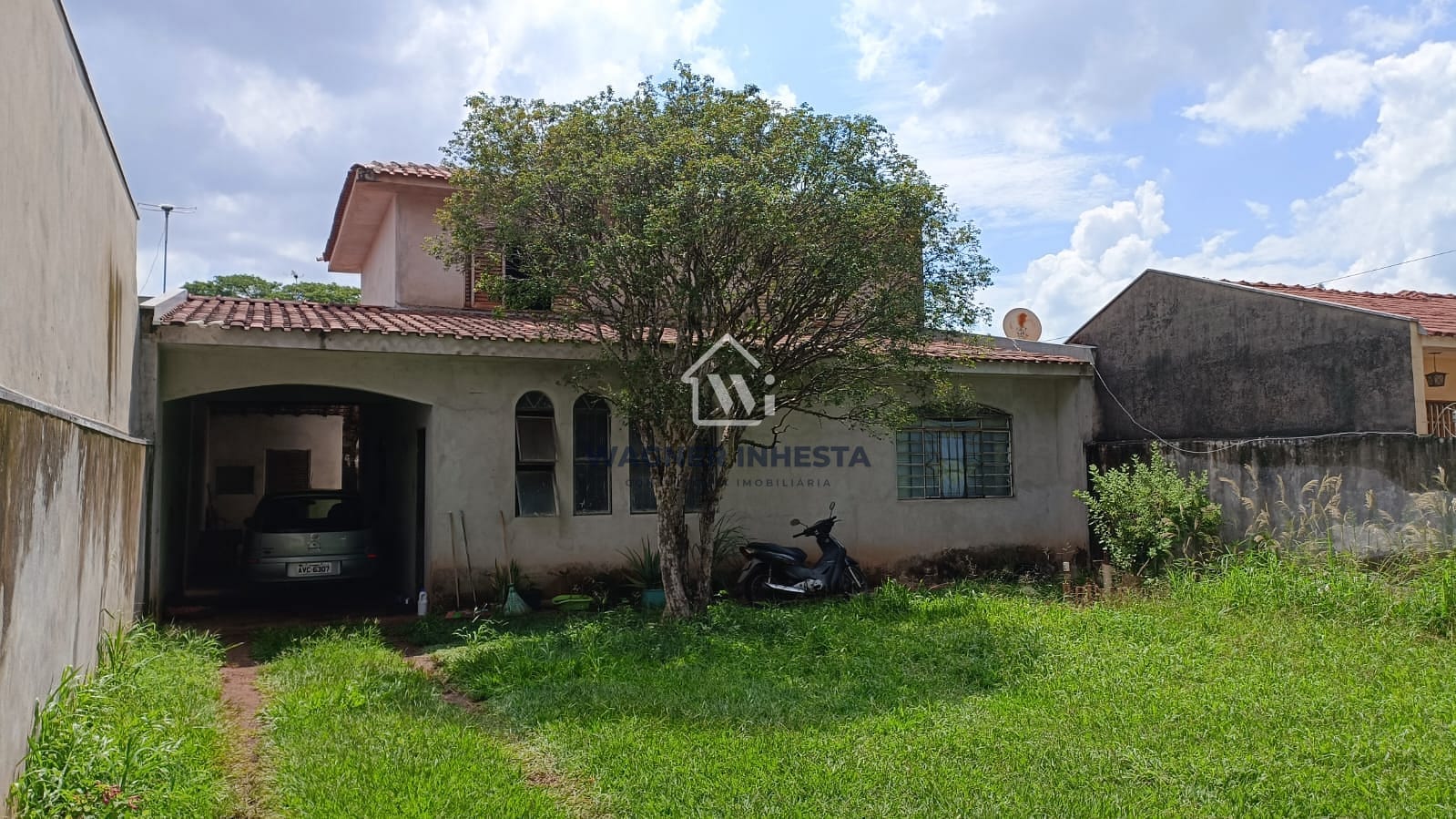 Casa em Parque Avenida, Maringá/PR de 207m² 5 quartos à venda por R$ 589.000,00