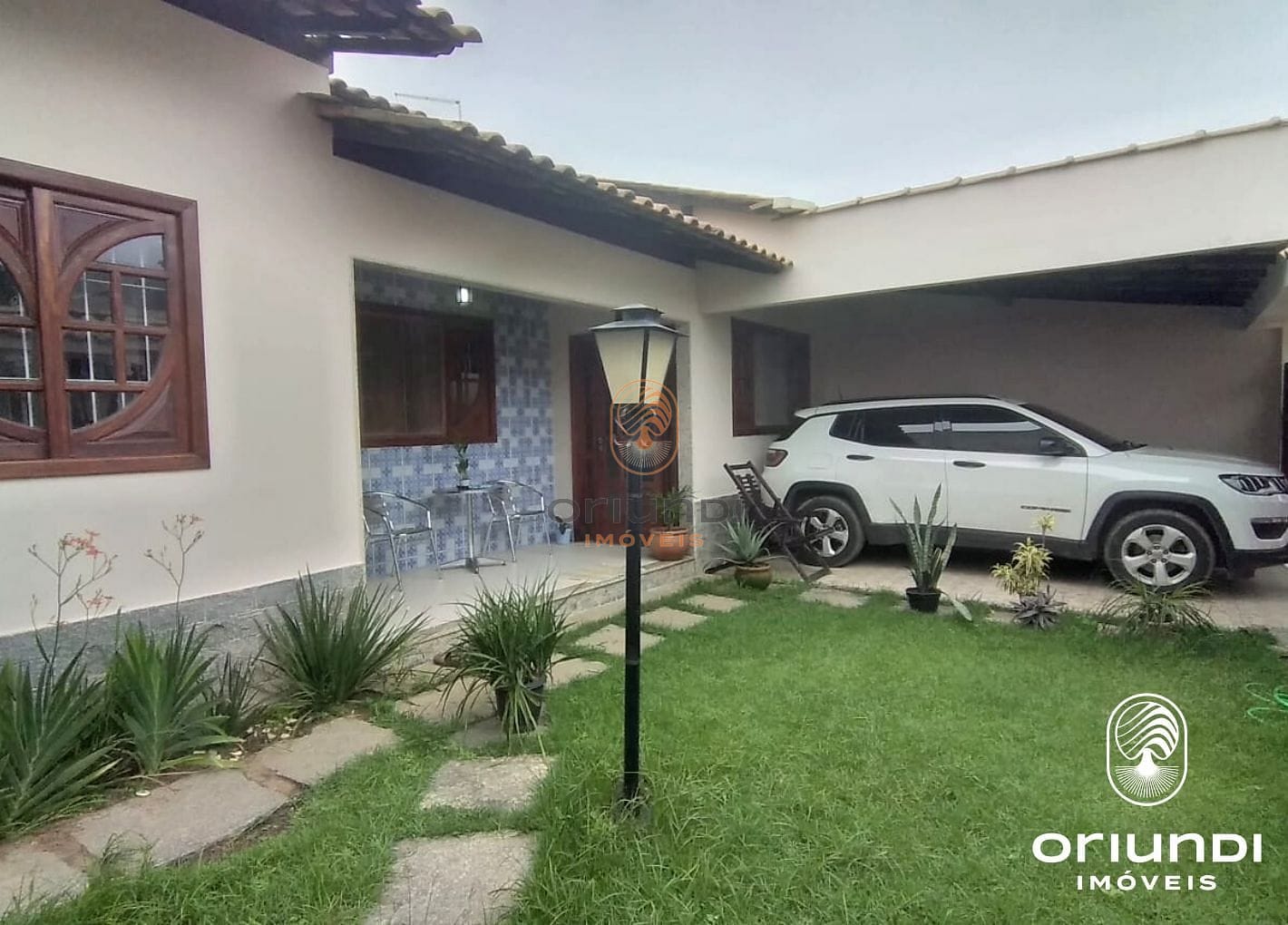 Casa em Balneário Ponta da Fruta, Vila Velha/ES de 160m² 3 quartos à venda por R$ 649.000,00