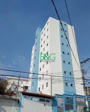 Apartamento em Jardim Nordeste, São Paulo/SP de 40m² 2 quartos à venda por R$ 253.900,00