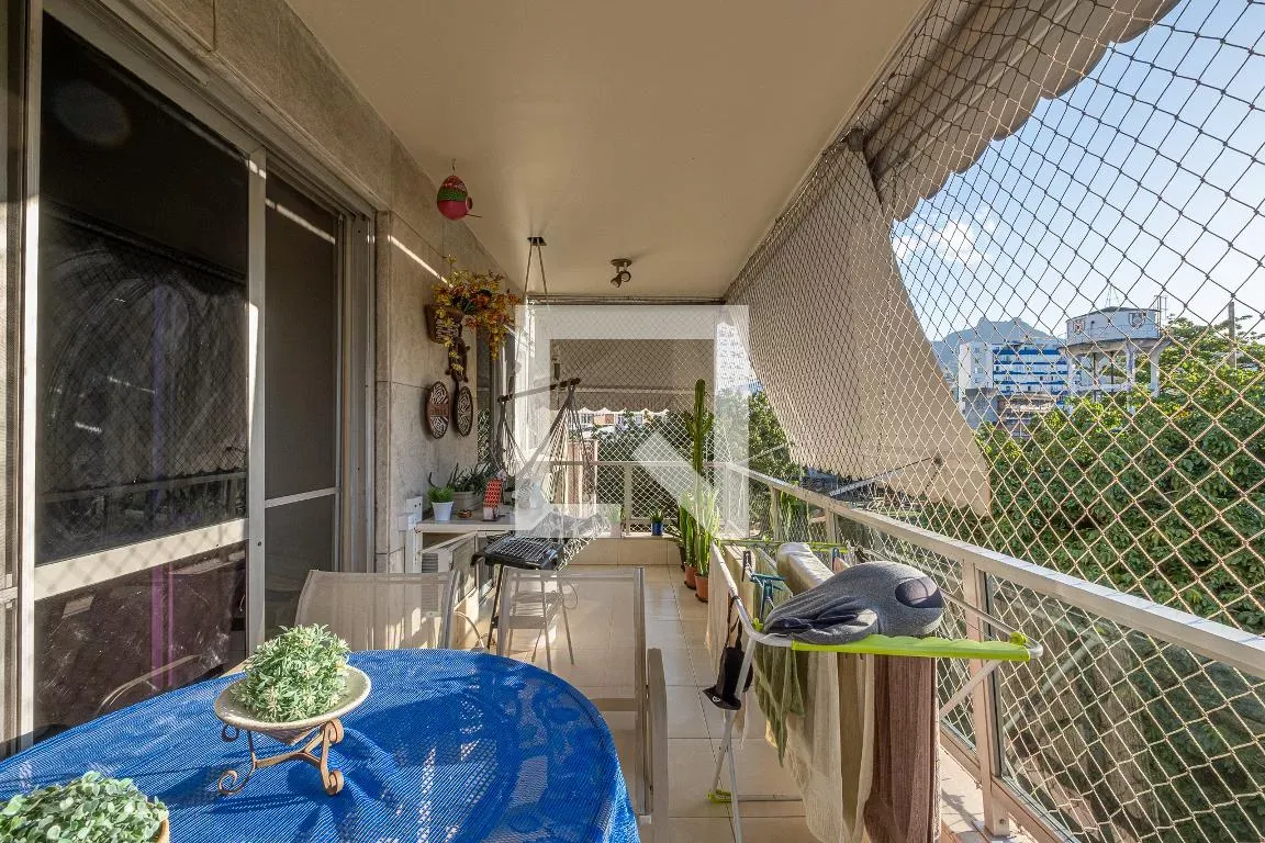 Apartamento em Tijuca, Rio de Janeiro/RJ de 93m² 3 quartos à venda por R$ 784.000,00