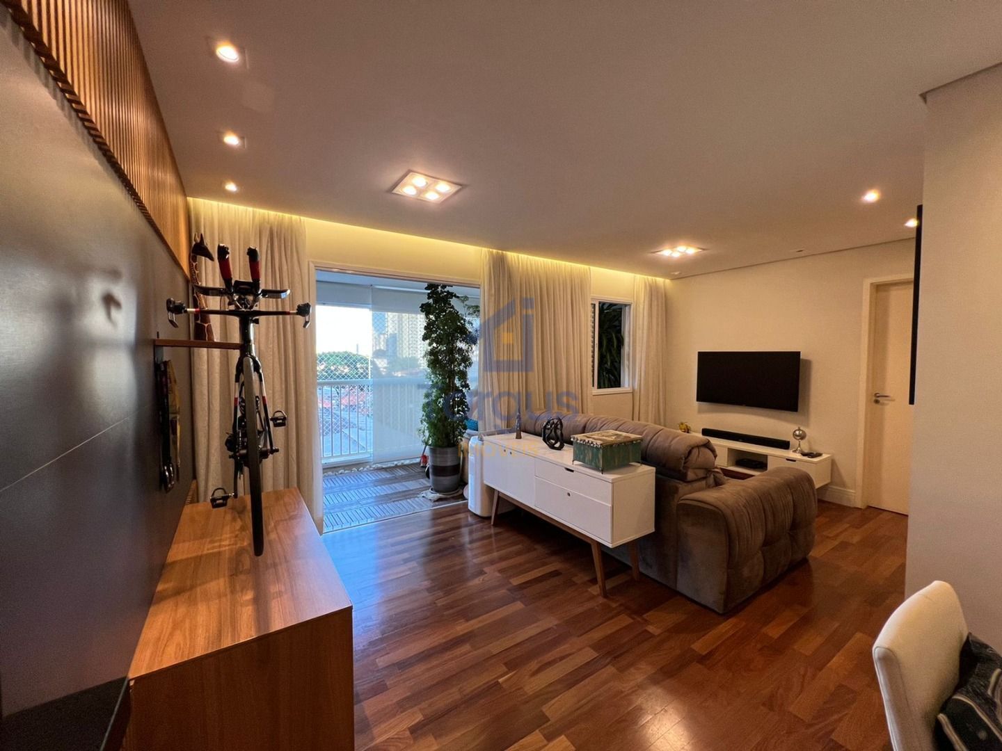Apartamento em Tatuapé, São Paulo/SP de 75m² 2 quartos à venda por R$ 746.300,00