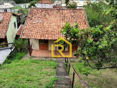 Casa em Porto do Carro, Cabo Frio/RJ de 110m² 2 quartos à venda por R$ 156.624,00
