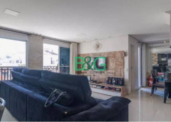 Apartamento Duplex em Sítio da Figueira, São Paulo/SP de 118m² 3 quartos à venda por R$ 748.000,00