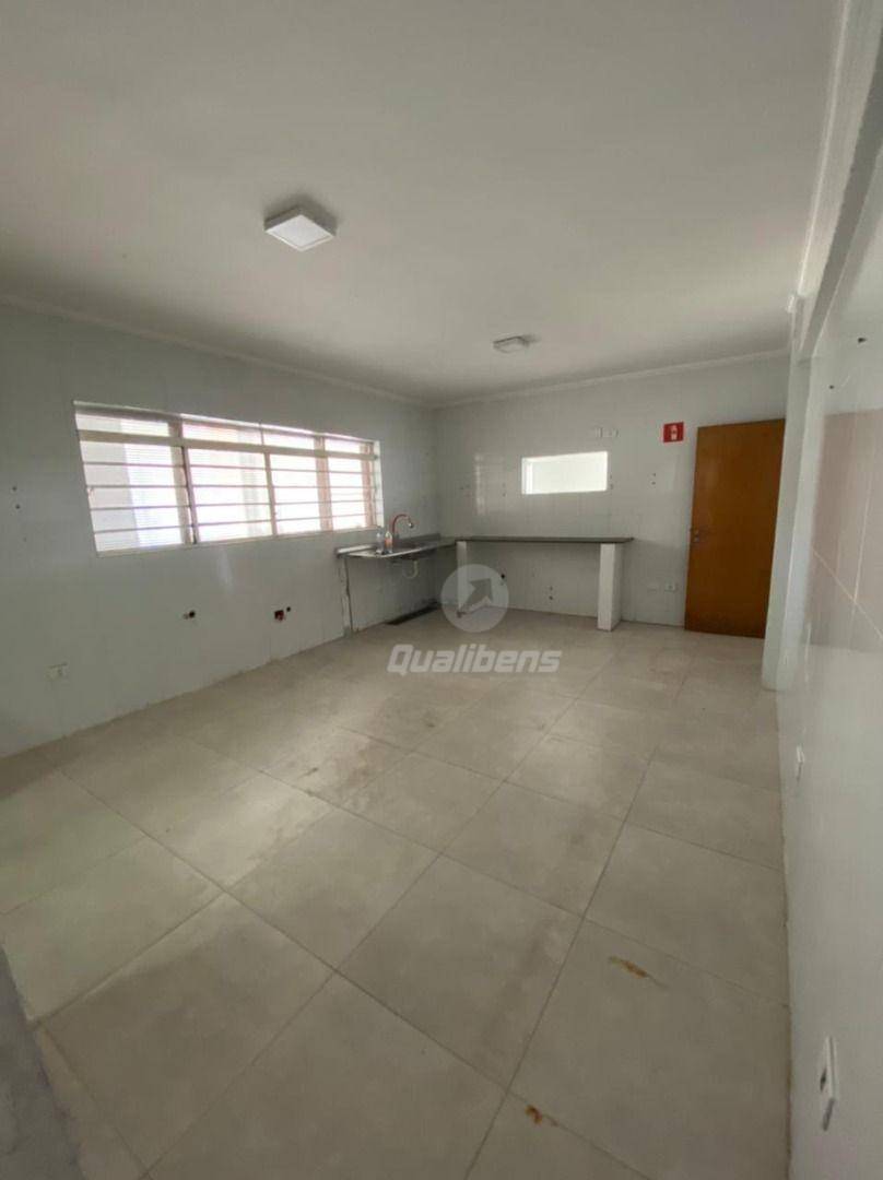 Sala em Jardim Pilar, Mauá/SP de 126m² para locação R$ 6.000,00/mes