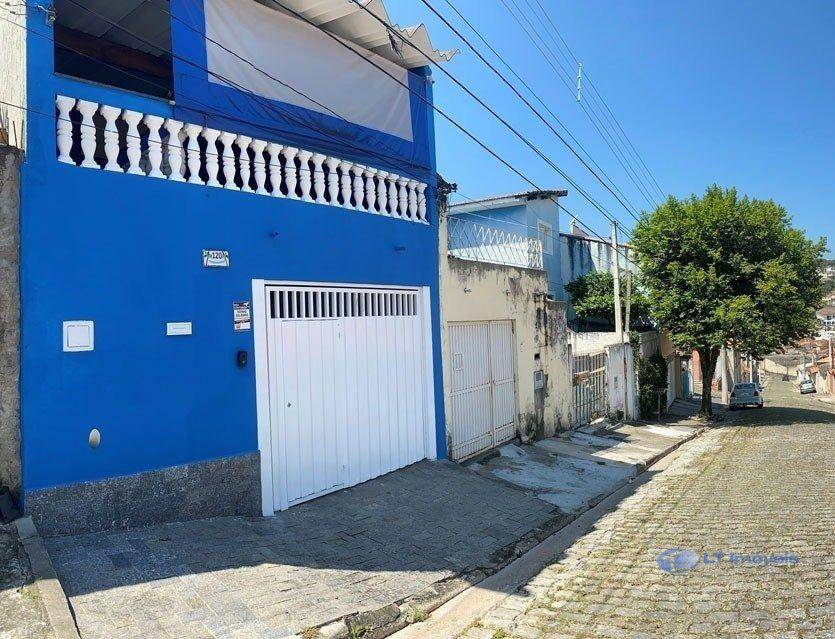 Casa em Jardim Bela Vista, Jacareí/SP de 173m² 3 quartos à venda por R$ 310.000,00 ou para locação R$ 1.900,00/mes