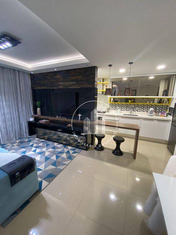 Apartamento em Bela Vista, São José/SC de 77m² 2 quartos à venda por R$ 537.000,00