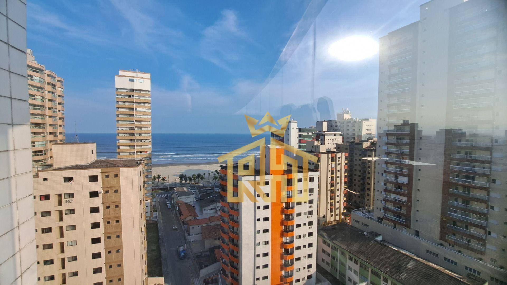 Apartamento em Campo da Aviação, Praia Grande/SP de 125m² 3 quartos à venda por R$ 849.000,00
