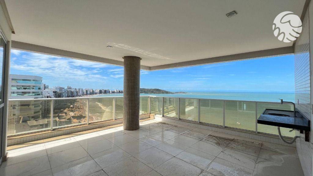 Apartamento em Praia do Morro, Guarapari/ES de 155m² 3 quartos à venda por R$ 1.799.000,00