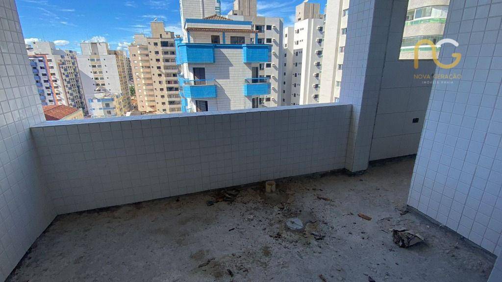Apartamento em Vila Mirim, Praia Grande/SP de 51m² 1 quartos à venda por R$ 259.000,00