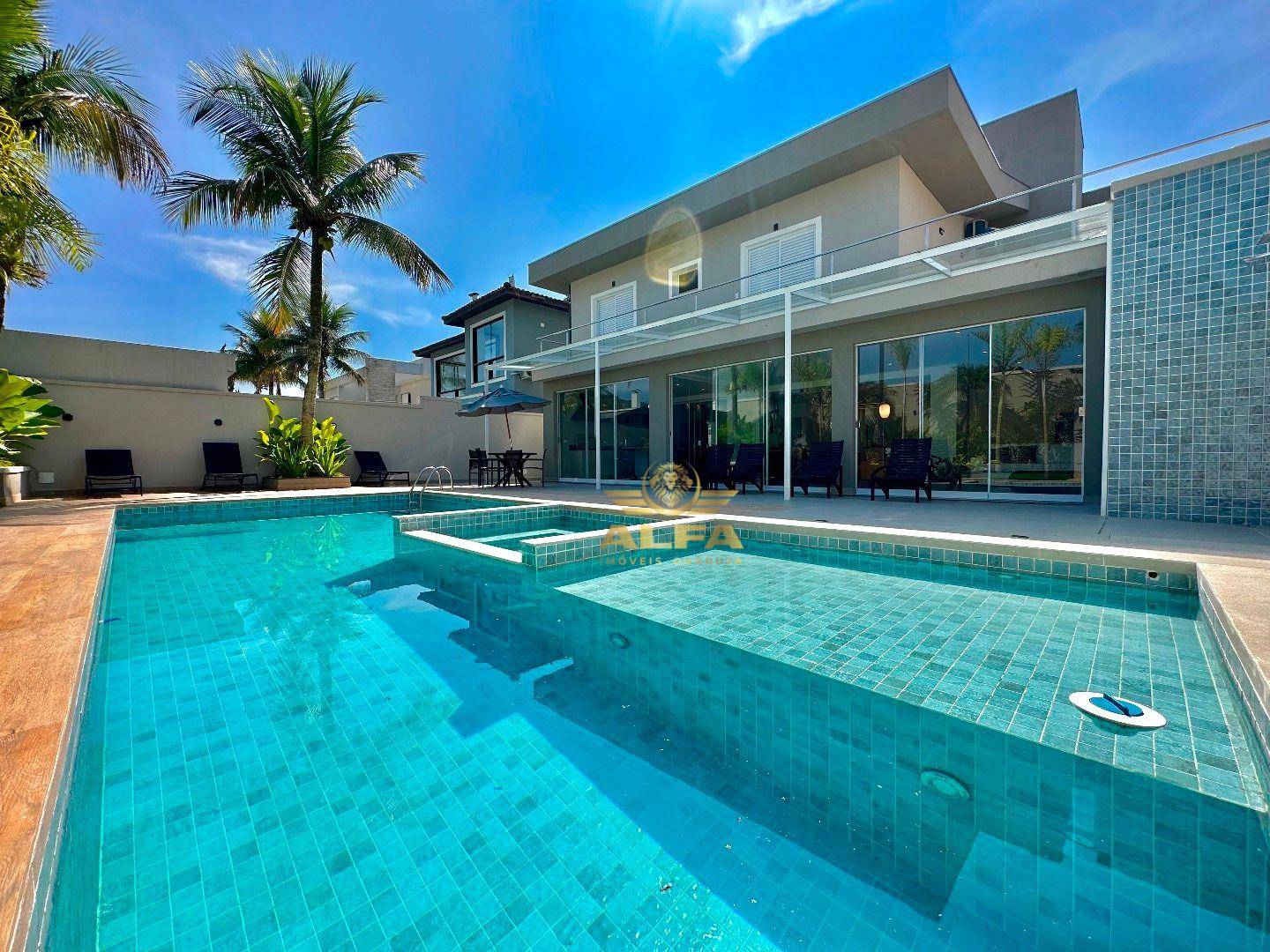 Casa em Acapulco, Guarujá/SP de 520m² 6 quartos à venda por R$ 3.899.000,00