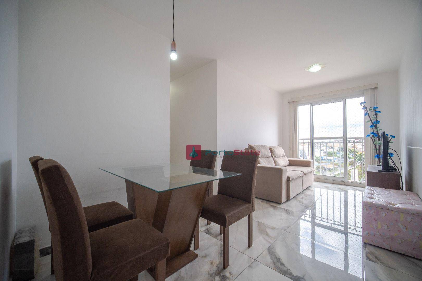 Apartamento em Vila Silviânia, Carapicuíba/SP de 48m² 2 quartos à venda por R$ 247.000,00