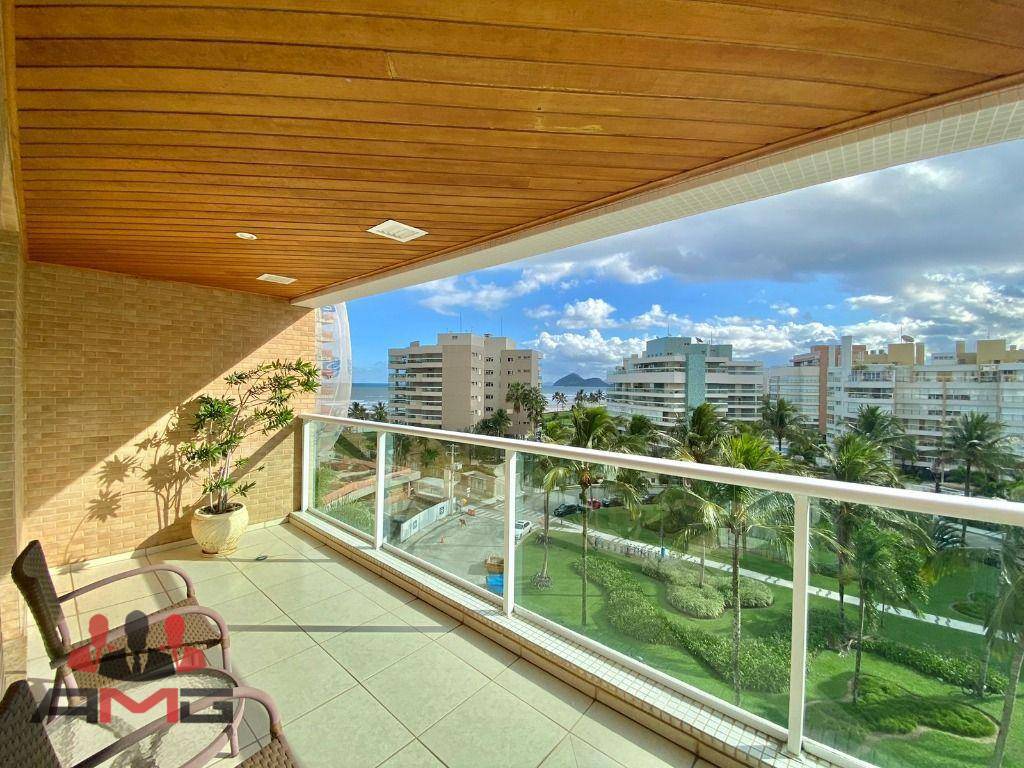 Apartamento em Riviera Módulo 8, Bertioga/SP de 156m² 3 quartos à venda por R$ 4.699.000,00