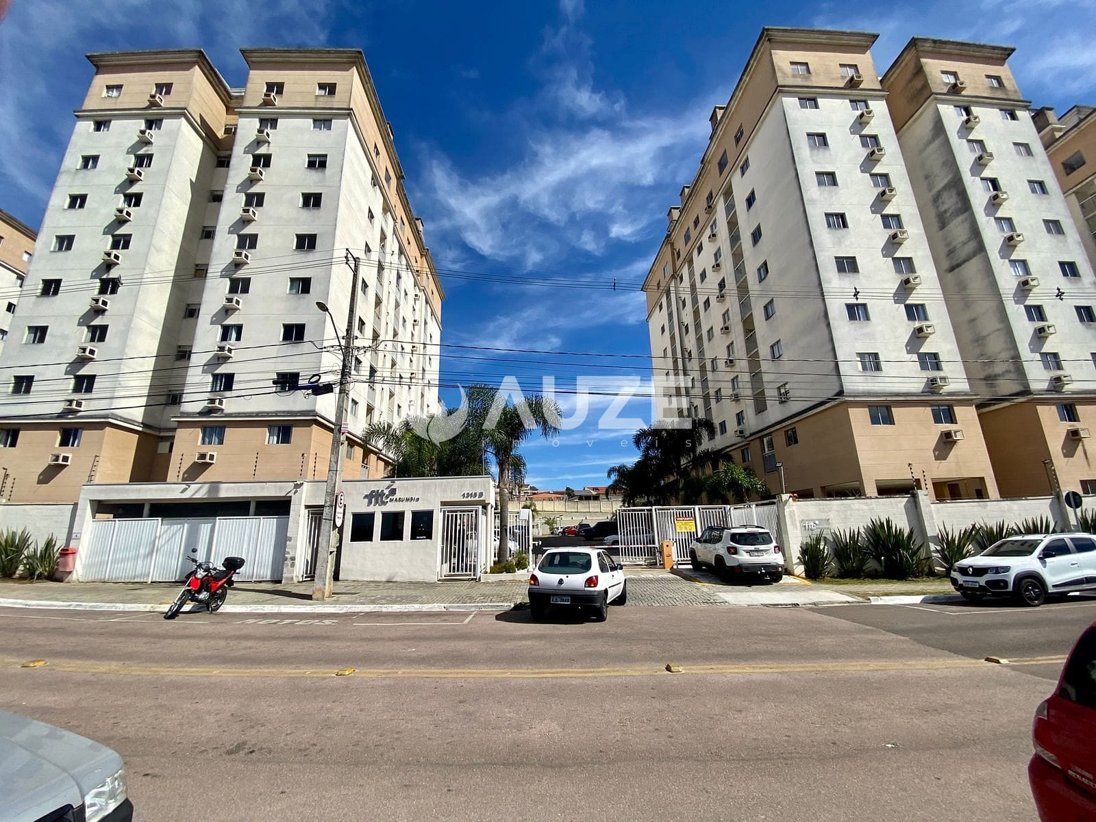 Apartamento em Guaíra, Curitiba/PR de 57m² 2 quartos à venda por R$ 319.000,00
