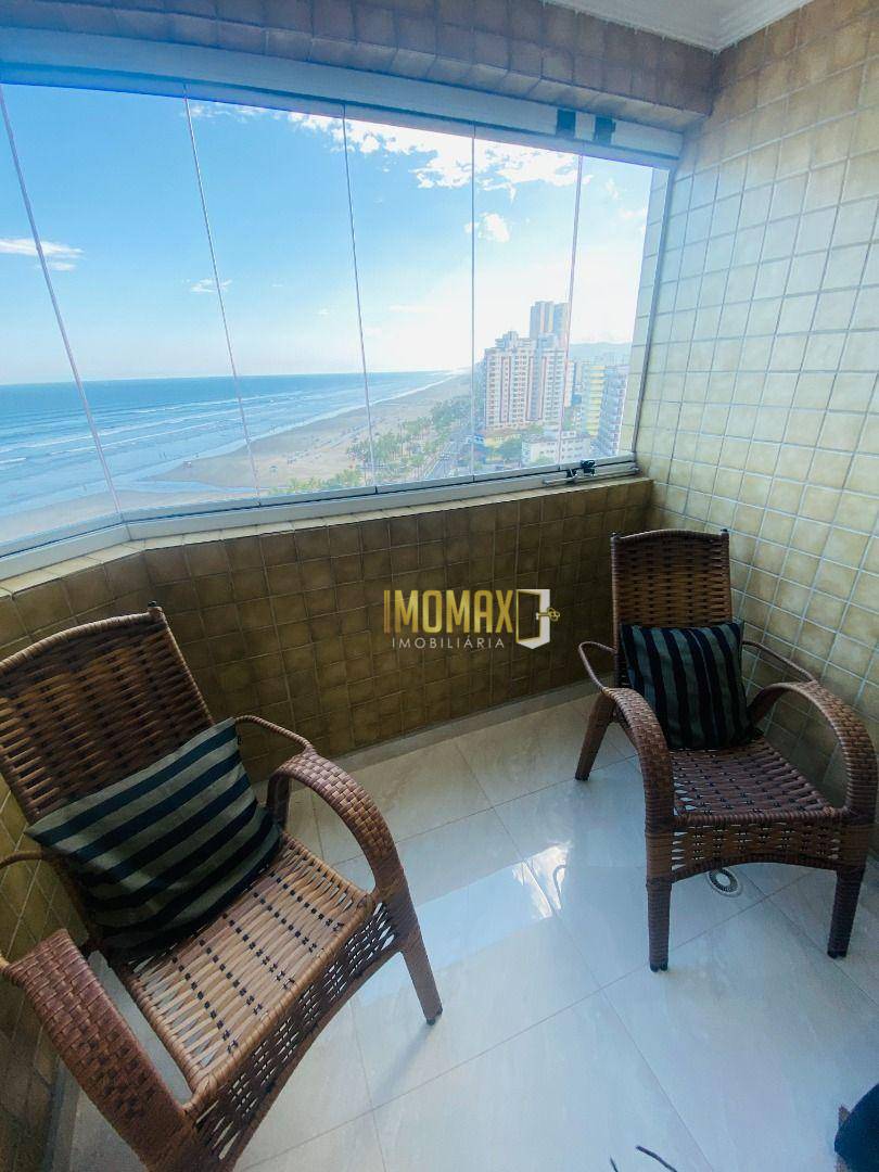 Apartamento em Boqueirão, Praia Grande/SP de 56m² 1 quartos à venda por R$ 271.000,00