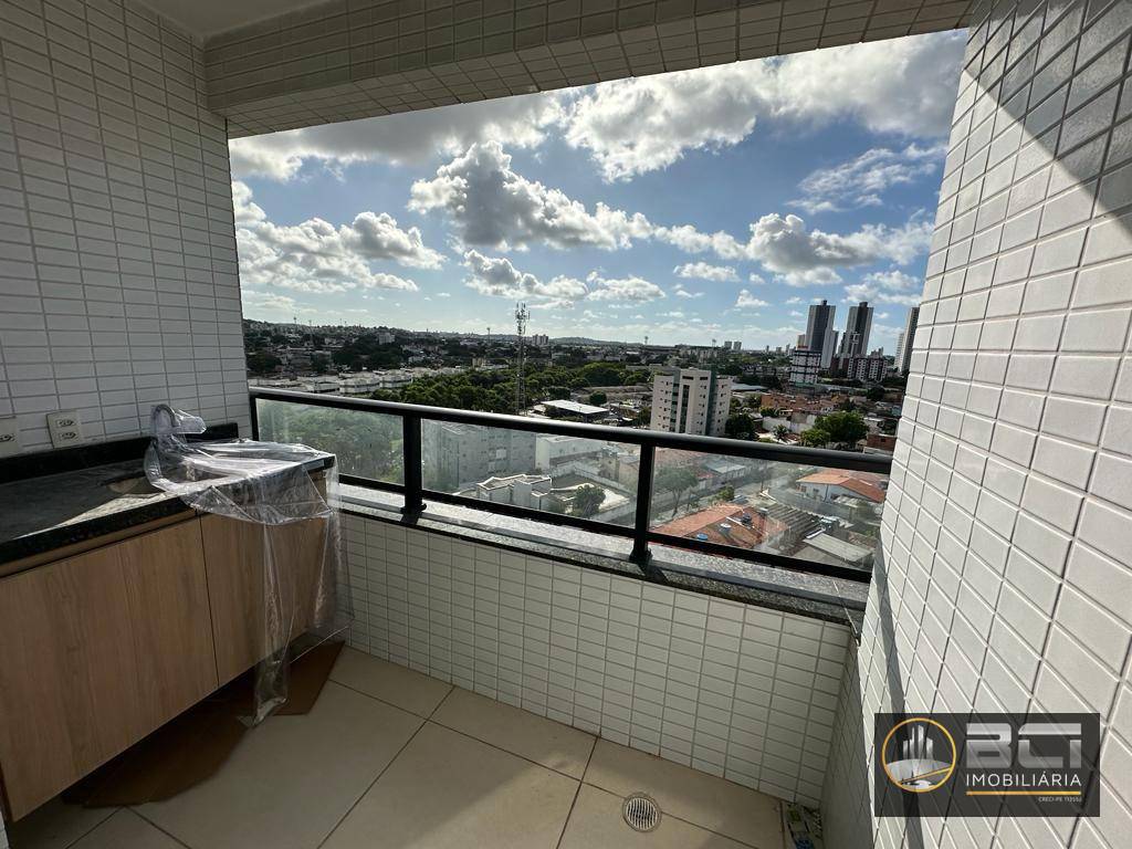 Apartamento em Tamarineira, Recife/PE de 108m² 4 quartos à venda por R$ 769.000,00