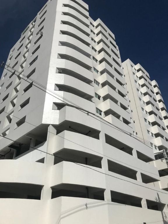 Apartamento em Vila Voturua, São Vicente/SP de 50m² 2 quartos à venda por R$ 268.000,00