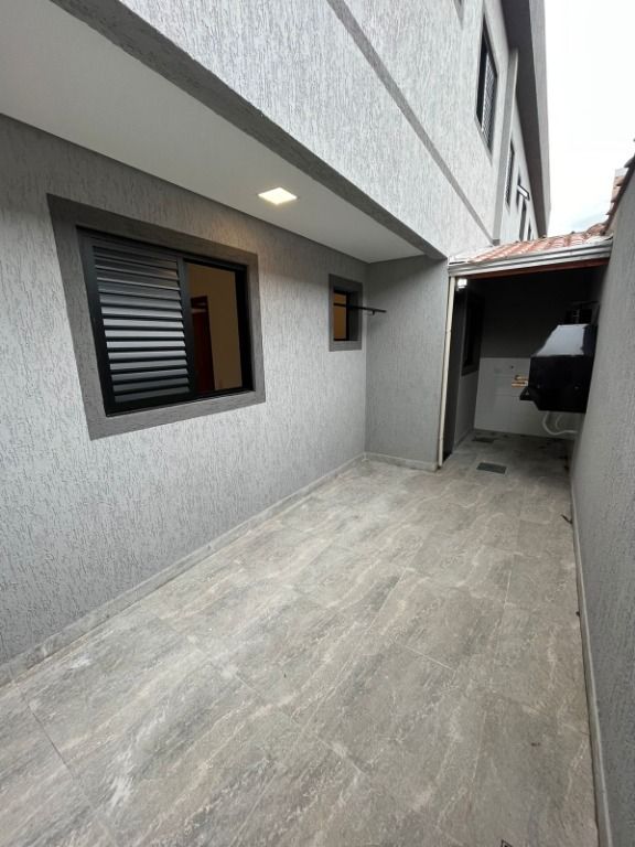 Casa em Vila Guilhermina, Praia Grande/SP de 47m² 2 quartos à venda por R$ 279.000,00