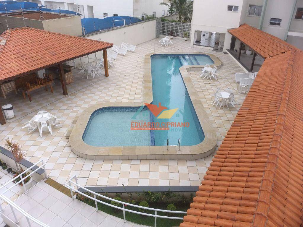 Apartamento em Praia das Palmeiras, Caraguatatuba/SP de 84m² 2 quartos à venda por R$ 449.000,00