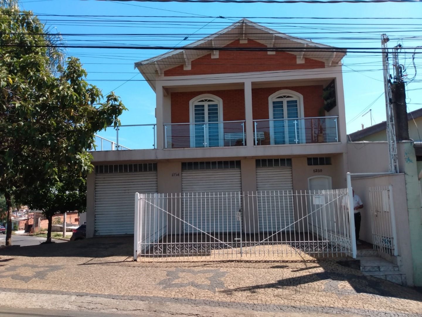Casa em Jardim Glória, Piracicaba/SP de 172m² 3 quartos para locação R$ 4.000,00/mes