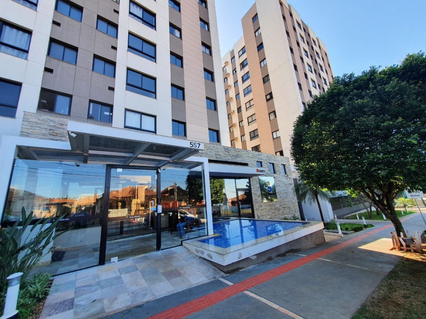 Apartamento em Vila Brasil, Londrina/PR de 54m² 2 quartos à venda por R$ 338.000,00