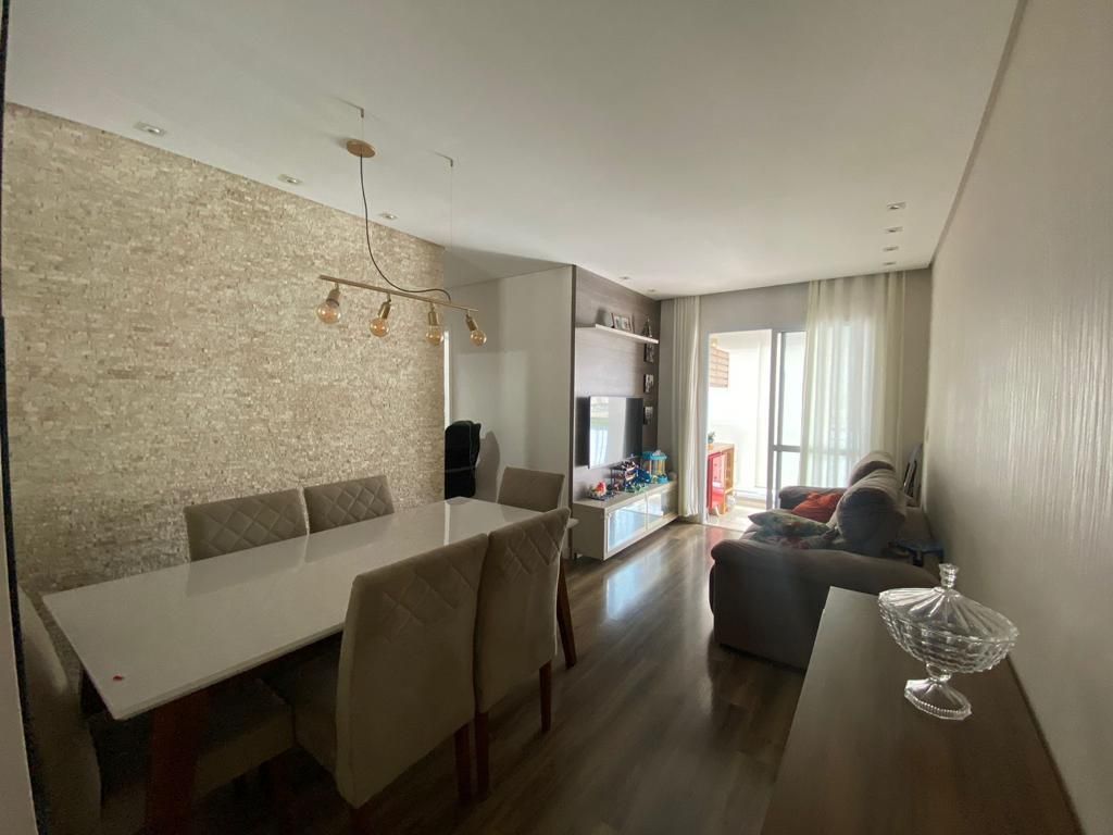 Apartamento em Conjunto Residencial Irai, Suzano/SP de 66m² 3 quartos à venda por R$ 379.000,00