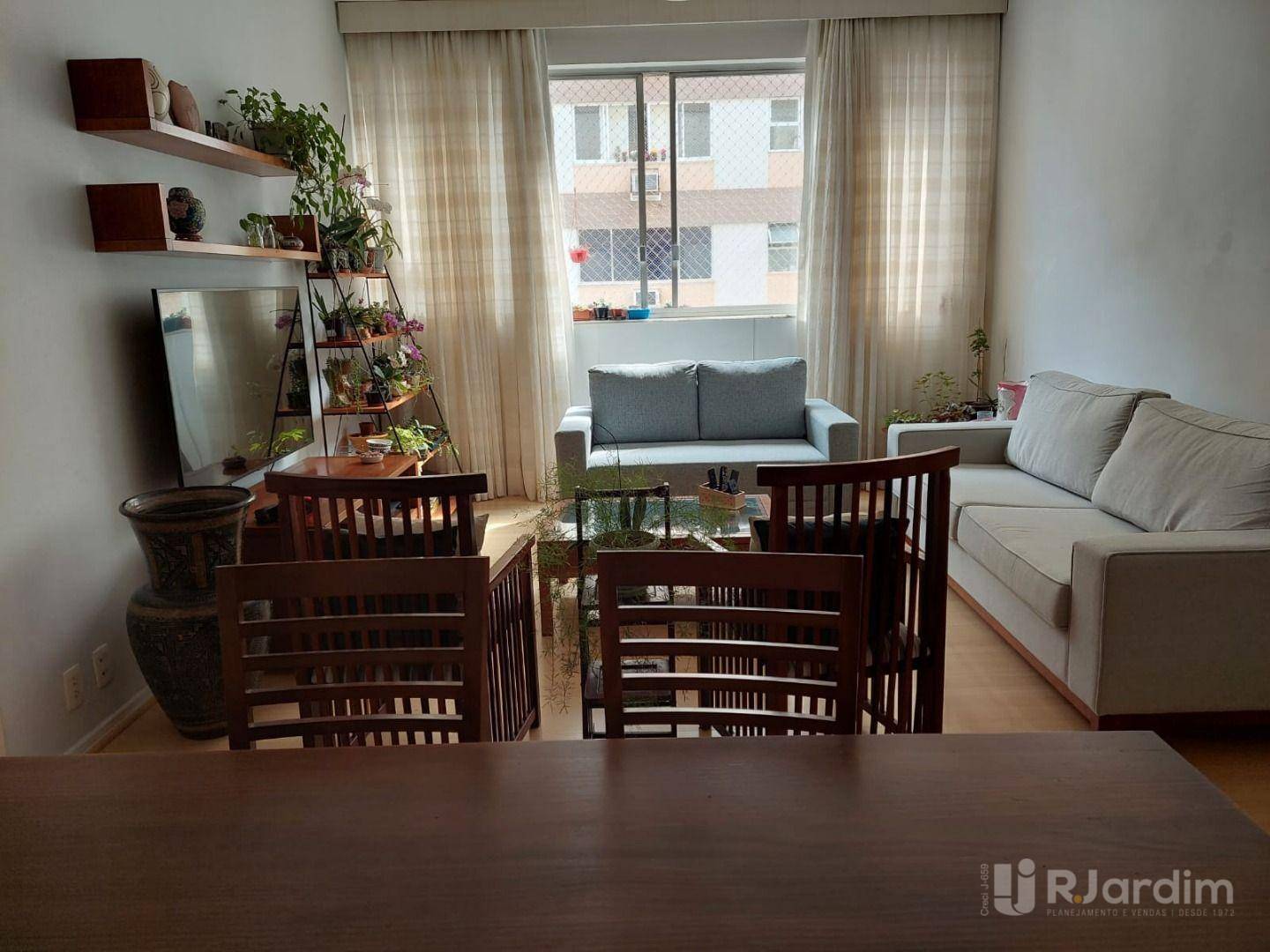 Apartamento em Copacabana, Rio de Janeiro/RJ de 87m² 3 quartos à venda por R$ 849.000,00