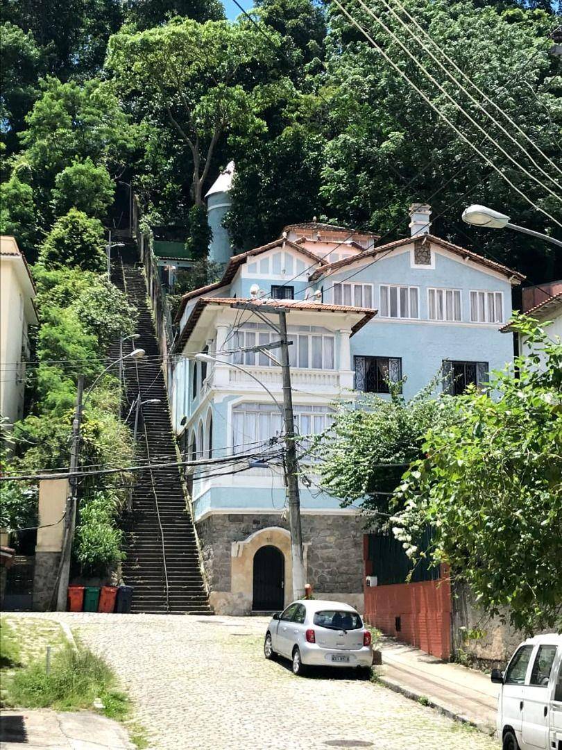 Casa em Cosme Velho, Rio de Janeiro/RJ de 525m² 7 quartos à venda por R$ 5.249.000,00