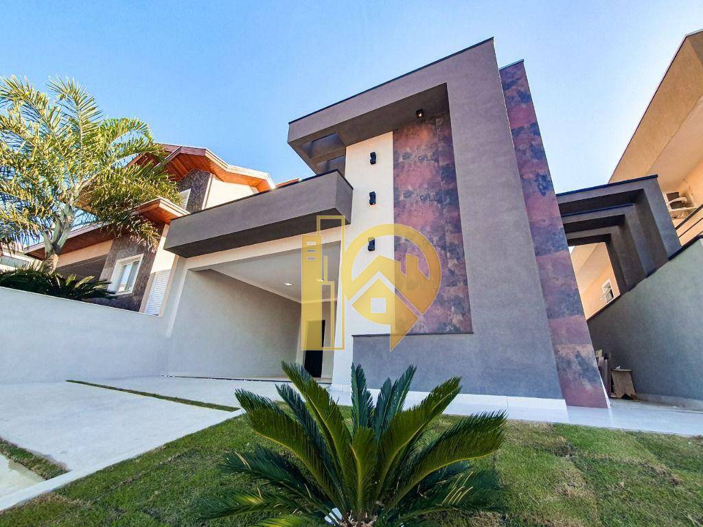 Casa em Loteamento Villa Branca, Jacareí/SP de 135m² 3 quartos à venda por R$ 1.049.000,00