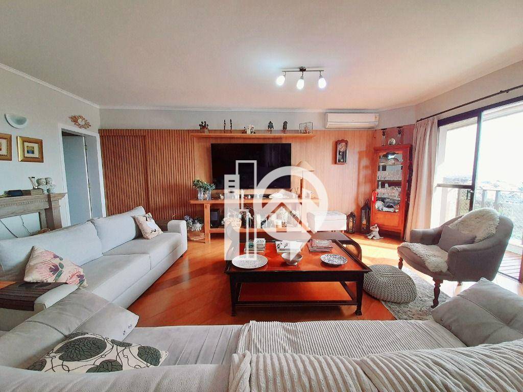 Apartamento em Jardim Bela Vista, São José dos Campos/SP de 156m² 5 quartos à venda por R$ 979.000,00