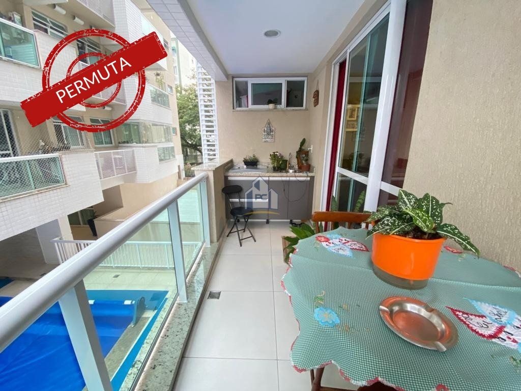 Apartamento em Santa Rosa, Niterói/RJ de 0m² 3 quartos à venda por R$ 749.000,00
