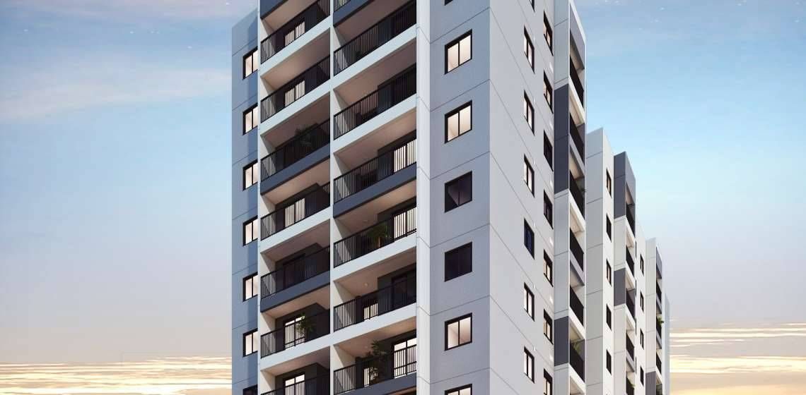 Apartamento em Jardim Celeste, São Paulo/SP de 39m² 2 quartos à venda por R$ 237.095,00