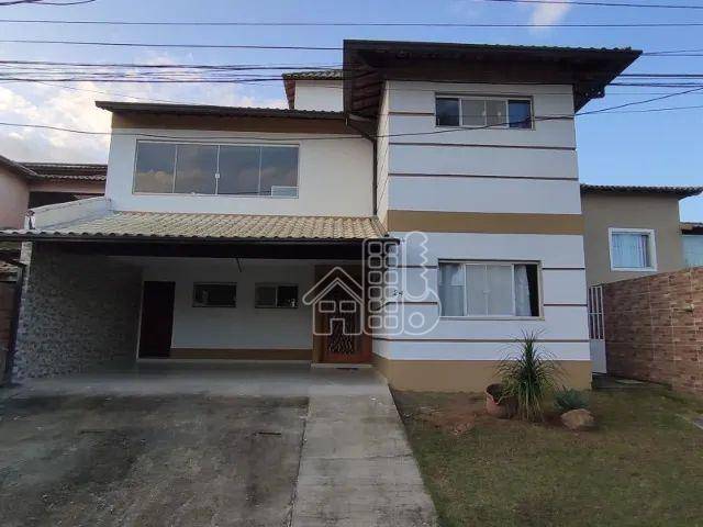 Casa em Chácaras de Inoã (Inoã), Maricá/RJ de 300m² 4 quartos à venda por R$ 619.000,00