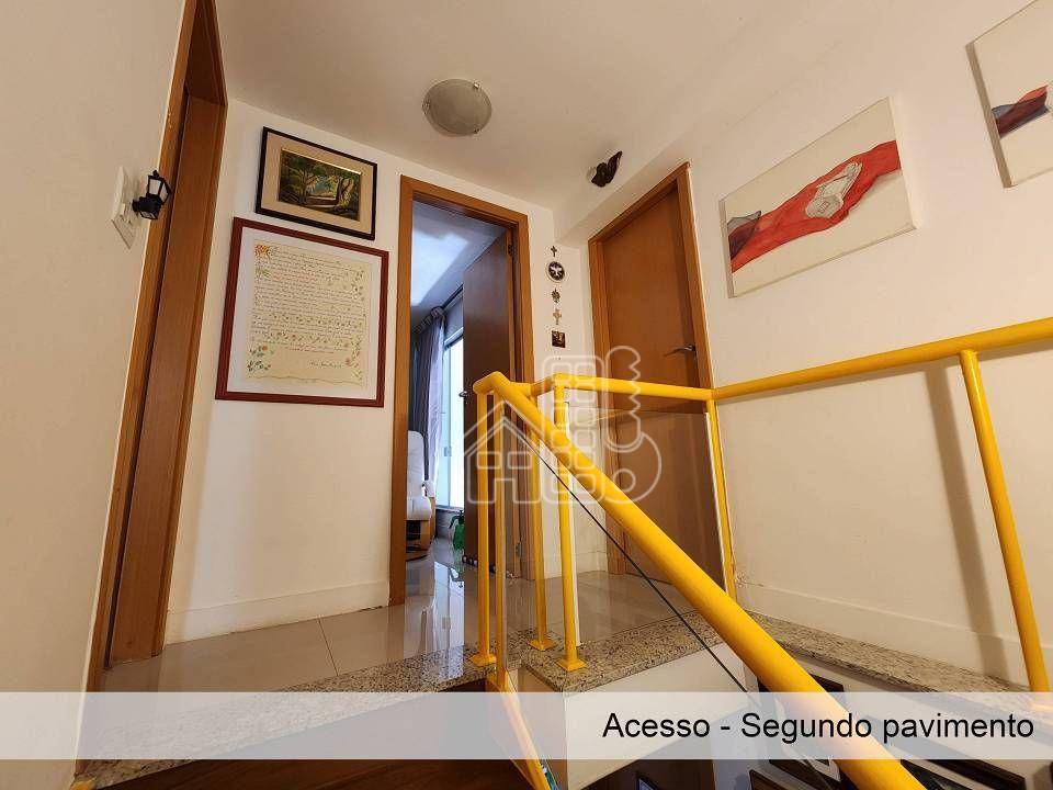 Apartamento Duplex em Tijuca, Rio de Janeiro/RJ de 93m² 3 quartos à venda por R$ 779.000,00
