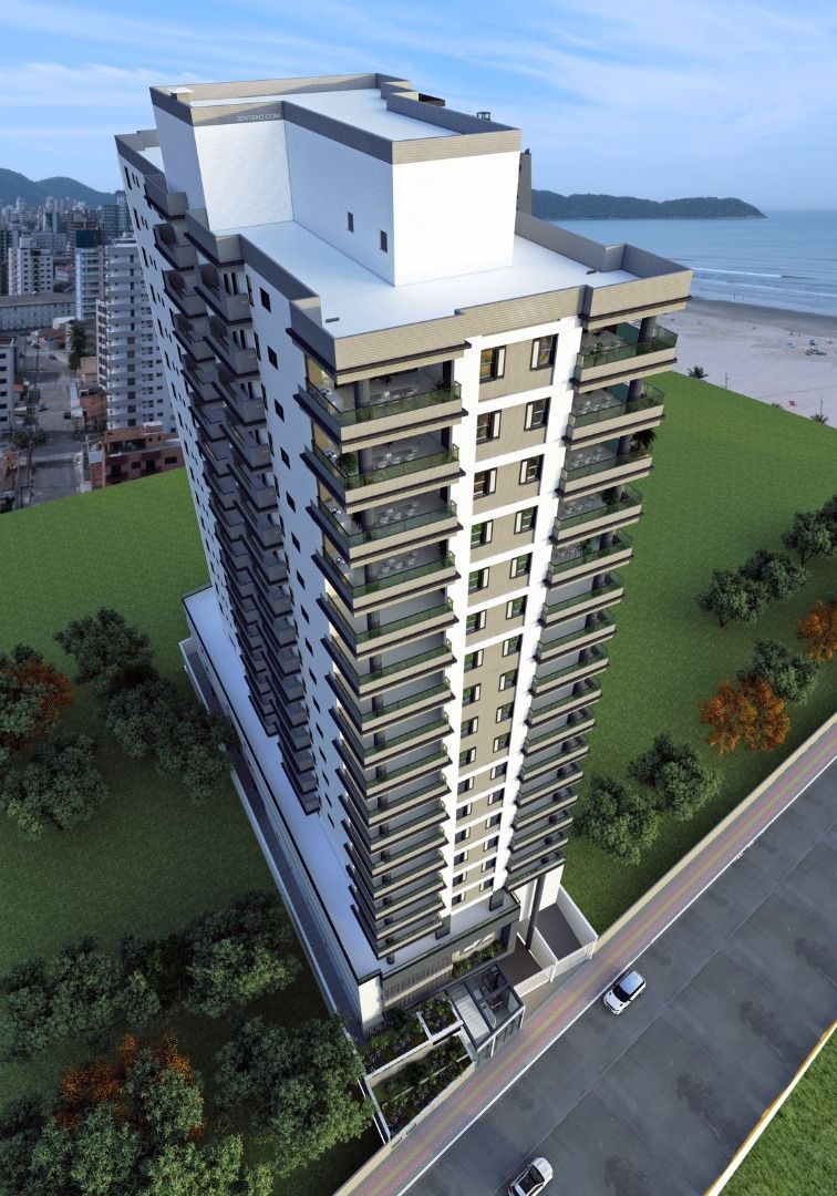 Apartamento em Boqueirão, Praia Grande/SP de 75m² 2 quartos à venda por R$ 554.167,50