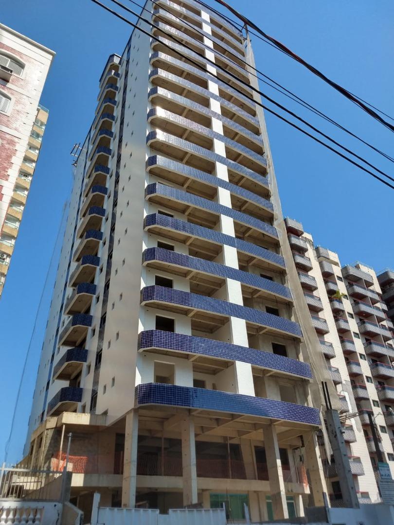 Apartamento em Boqueirão, Praia Grande/SP de 93m² 3 quartos à venda por R$ 648.000,00