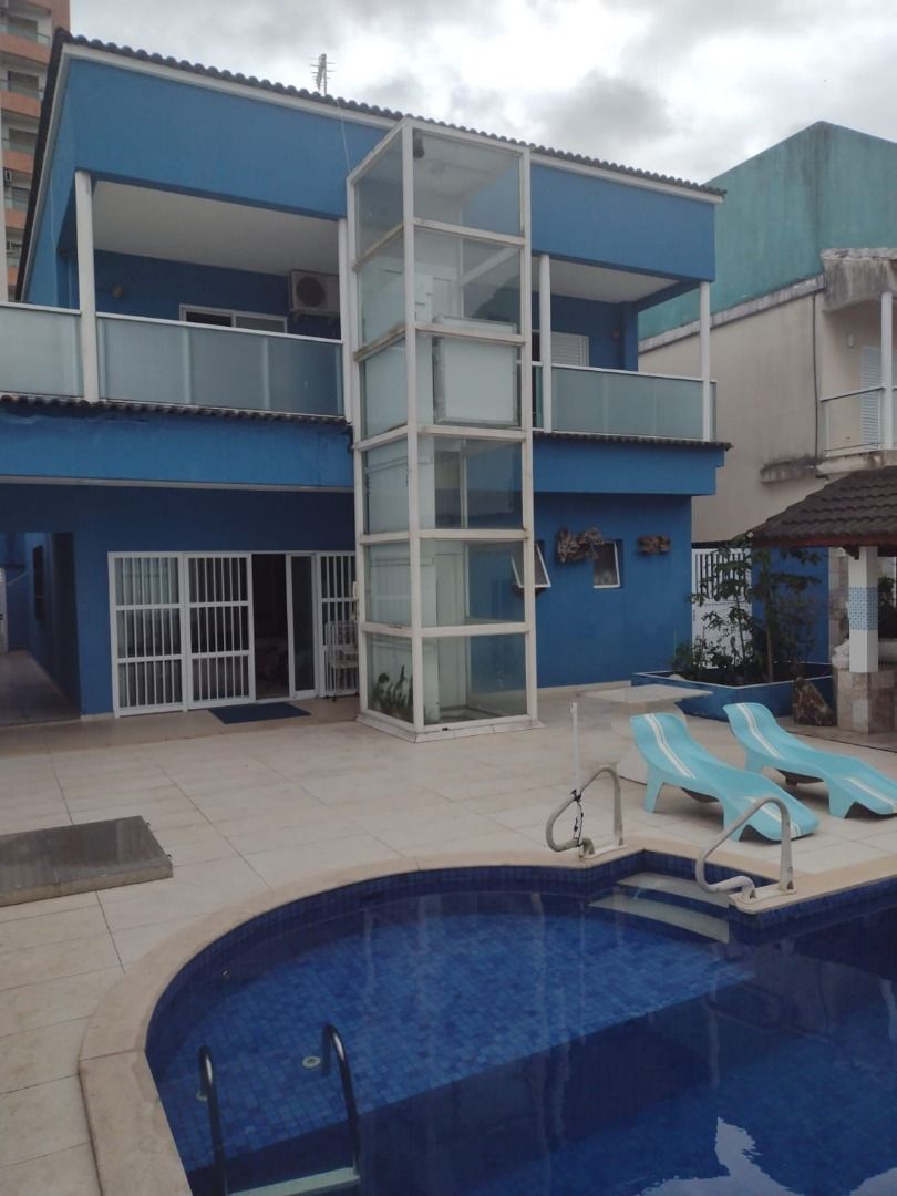 Casa em Canto do Forte, Praia Grande/SP de 399m² 4 quartos à venda por R$ 2.649.000,00
