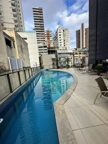 Apartamento em Graça, Salvador/BA de 58m² 1 quartos para locação R$ 1.950,00/mes