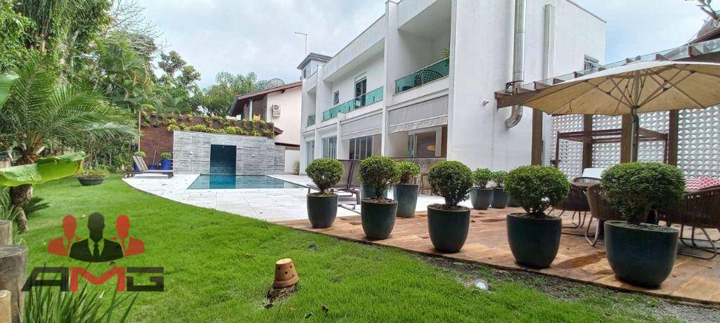 Casa em Riviera Módulo 30, Bertioga/SP de 322m² 5 quartos à venda por R$ 5.499.000,00