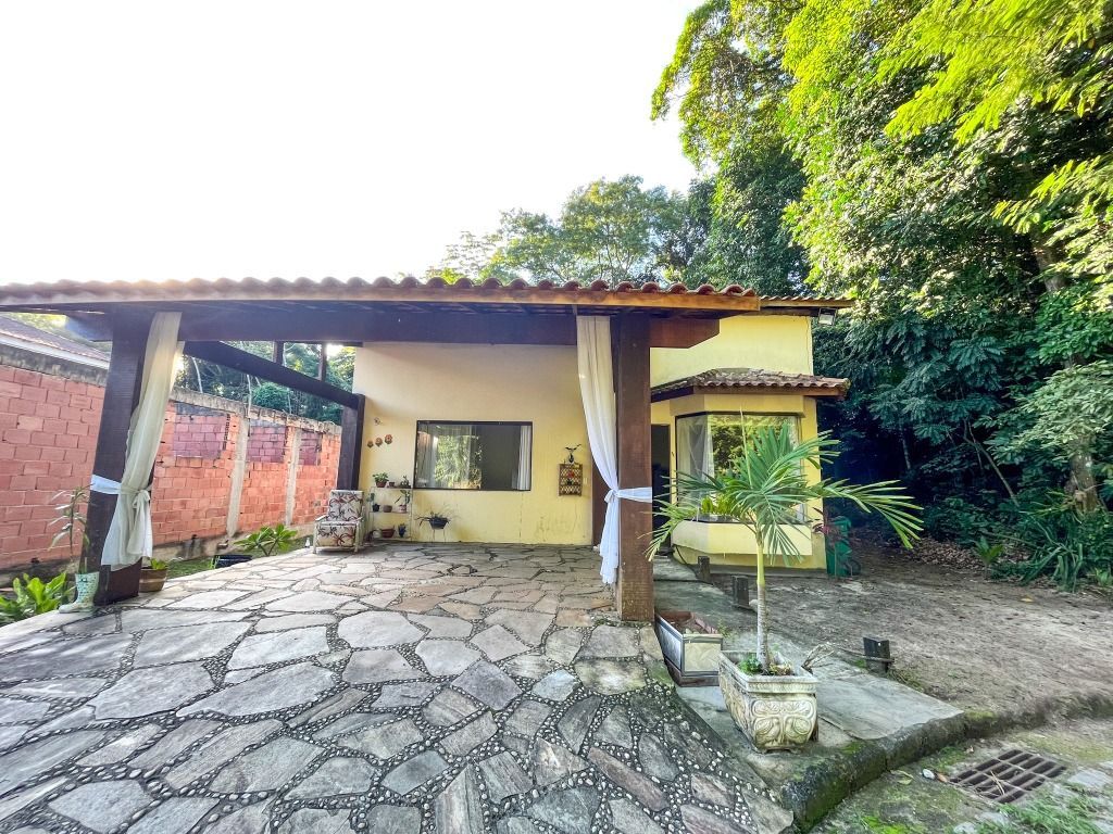 Casa em Itaipu, Niterói/RJ de 208m² 3 quartos à venda por R$ 839.000,00