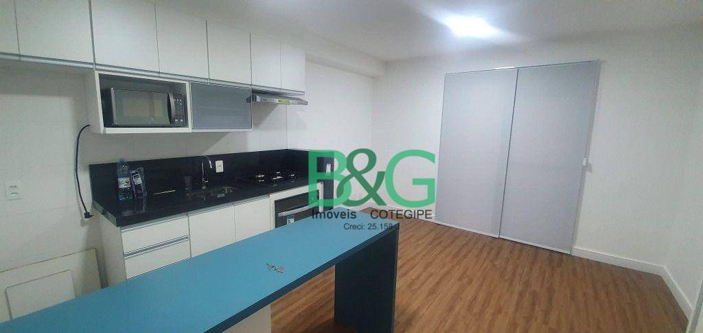 Apartamento em Jardim Prudência, São Paulo/SP de 37m² 1 quartos à venda por R$ 280.000,00 ou para locação R$ 2.200,00/mes