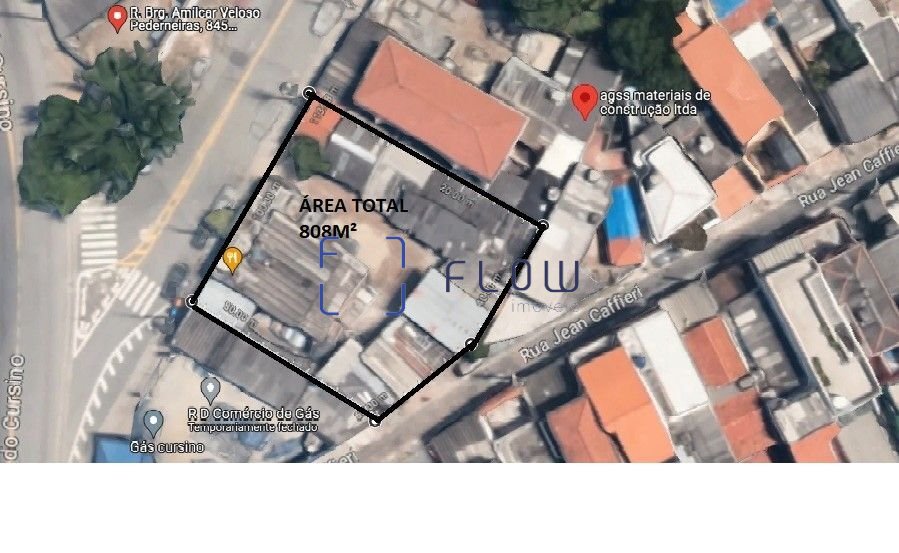 Área em Jardim Botucatu, São Paulo/SP de 0m² à venda por R$ 1.389.000,00