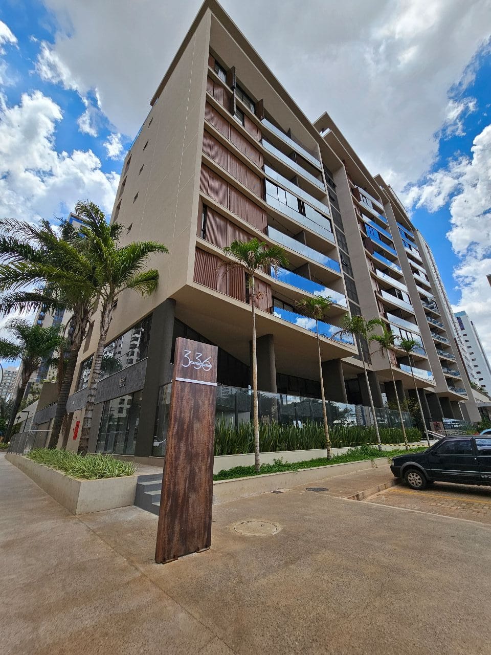 Apartamento em Sul (Águas Claras), Brasília/DF de 118m² 3 quartos à venda por R$ 1.349.000,00