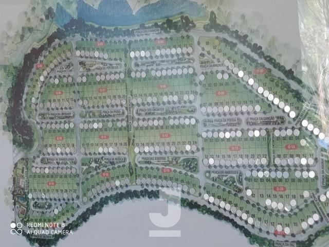 Terreno em Sítio da Moenda, Itatiba/SP de 1000m² à venda por R$ 194.000,00