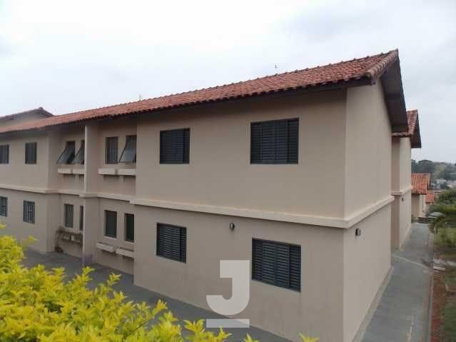 Apartamento em Condomínio Residencial Beija-Flor, Itatiba/SP de 65m² 3 quartos à venda por R$ 199.000,00
