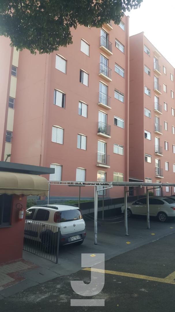 Apartamento em Loteamento Country Ville, Campinas/SP de 64m² 2 quartos à venda por R$ 214.000,00