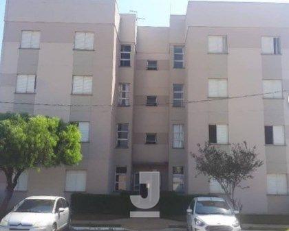 Apartamento em Jardim Santa Maria (Nova Veneza), Sumaré/SP de 49m² 2 quartos à venda por R$ 199.000,00