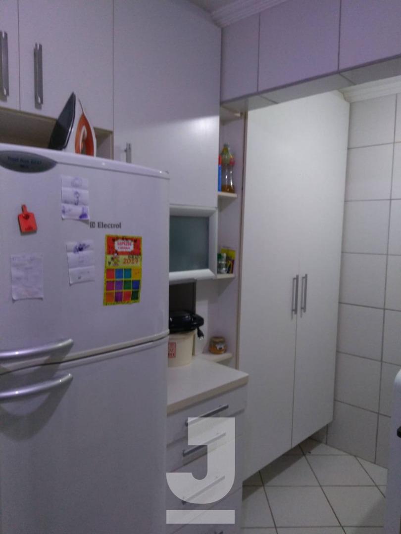 Apartamento em Parque João de Vasconcelos, Sumaré/SP de 63m² 3 quartos à venda por R$ 209.000,00