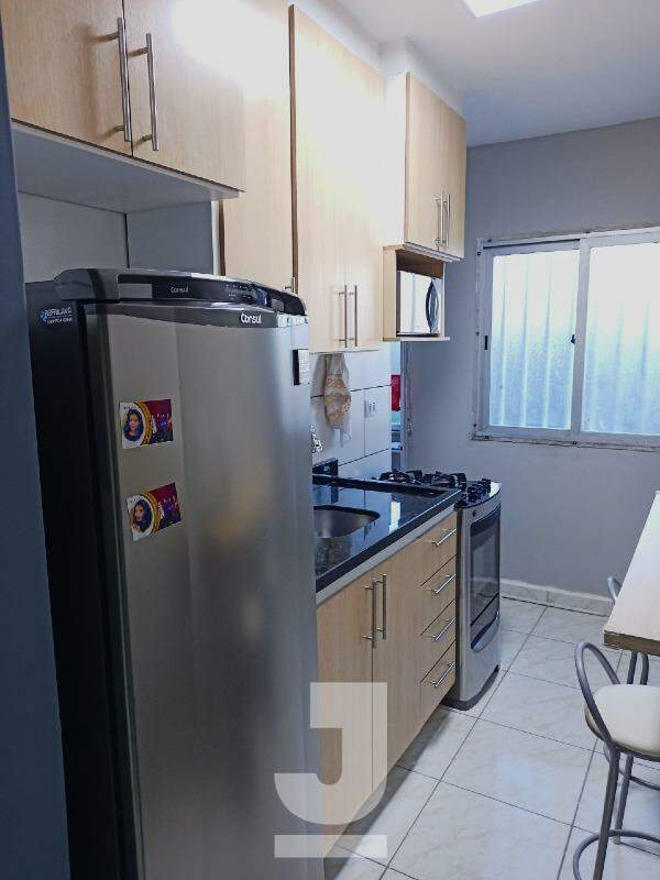 Apartamento em Jardim Santa Eudóxia, Campinas/SP de 57m² 2 quartos à venda por R$ 264.000,00