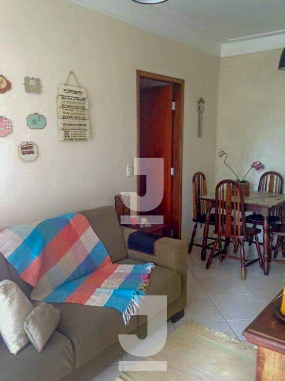 Apartamento em Botafogo, Campinas/SP de 58m² 1 quartos à venda por R$ 211.000,00